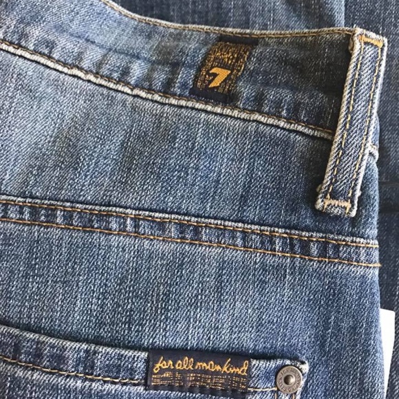 NWT 7 for all mankind Carsen men jeans 30 - Picture 6 of 6